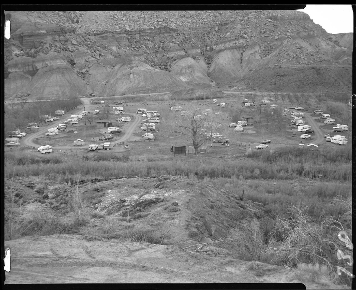 Fruita Campground
