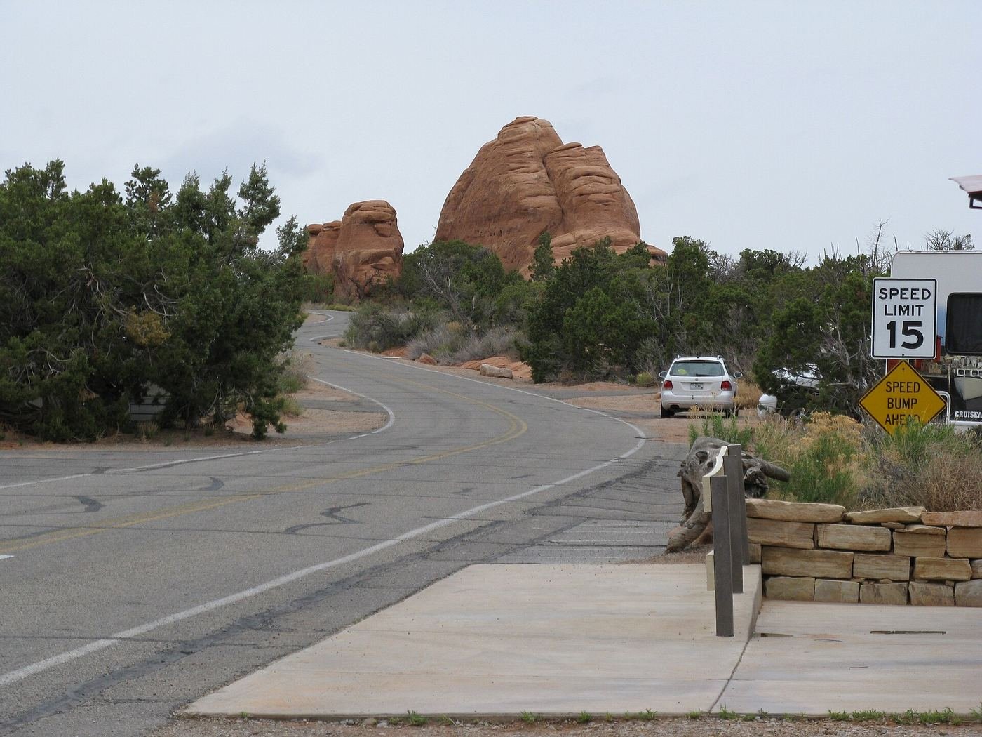Devils Garden Campground