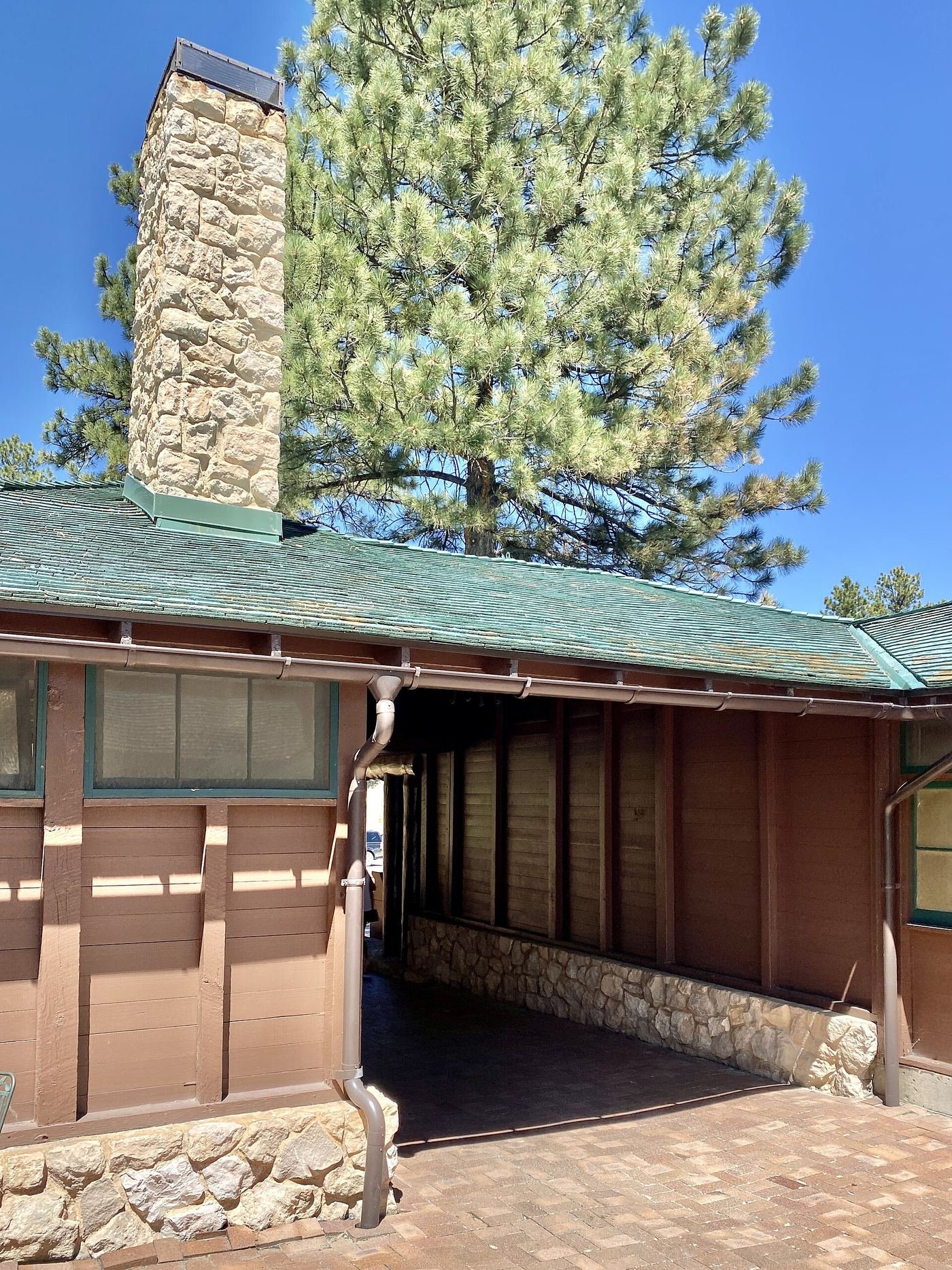 The Lodge at Bryce Canyon