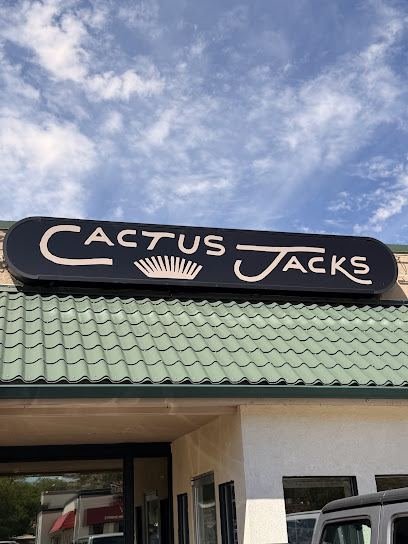Cactus Jacks Moab