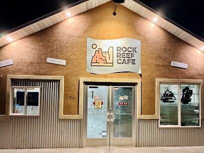 Reef Rock Cafe