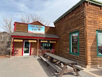 Wild Rabbit Cafe