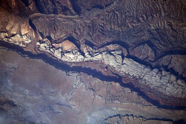 Capitol Reef Waterpocket Fold