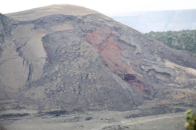 Kīlauea Iki crater