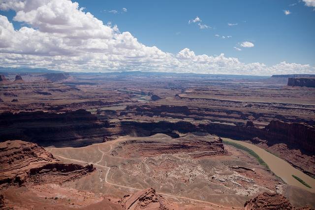 Canyonlands Island in the Sky